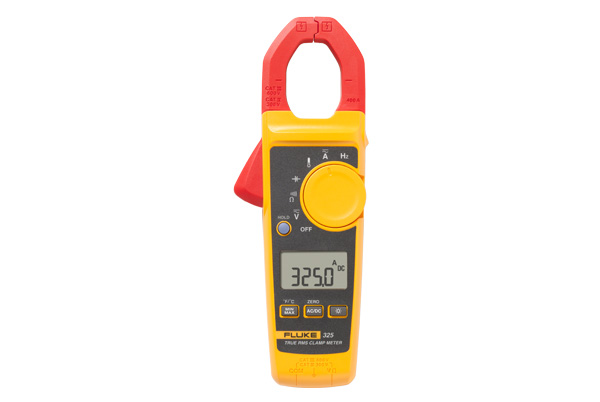 Clamp Meter Fluke Model 325 Clamp Meter Fluke Model 325