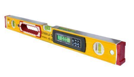 48" Tech/electronic IP65 Magnetic level "STABILA" Model 36540 48" Tech/electronic IP65 Magnetic level "STABILA" Model 36540