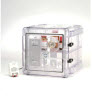 Auto Desiccator Cabinet 2.0 (Clear) "Secador" model  F42072-1220