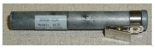 Dosimeter "Arrow-Tech" Model W138 Dosimeter "Arrow-Tech" Model W138