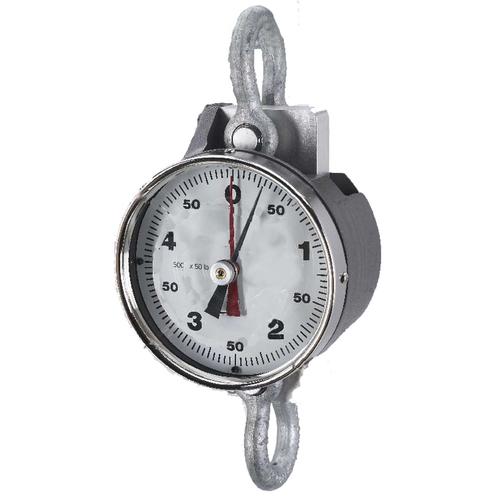 Dynamometer 5” “Chatillon” model TD5-10000K Dynamometer 5” “Chatillon” model TD5-10000K