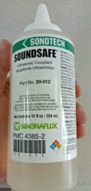 Sonotech Soundsafe Ultrasonic Couplant 354 ml “Magnaflux” 20-012 Sonotech Soundsafe Ultrasonic Couplant 354 ml “Magnaflux” 20-012
