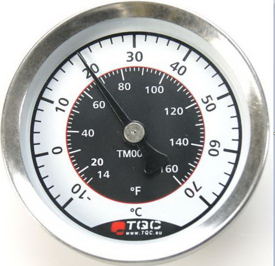 Magnetic Thermometer For Surface Temperature “TQC” Model TM0015 Magnetic Thermometer For Surface Temperature “TQC” Model TM0015