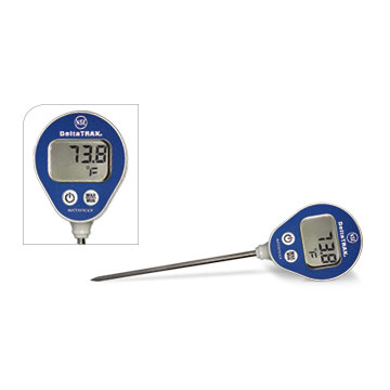 Thermometer “Deltatrak” Model 11050 Thermometer “Deltatrak” Model 11050