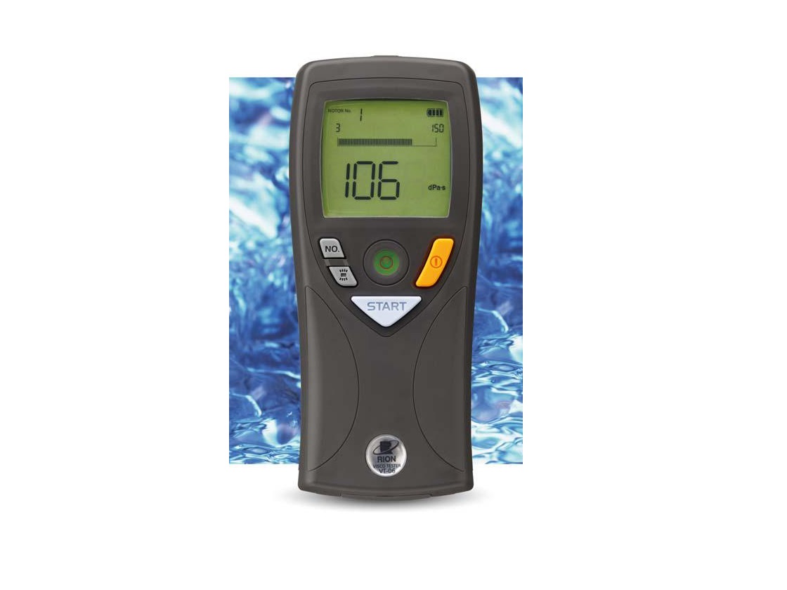 Viscotester Rion Model VT-06 Viscotester Rion Model VT-06